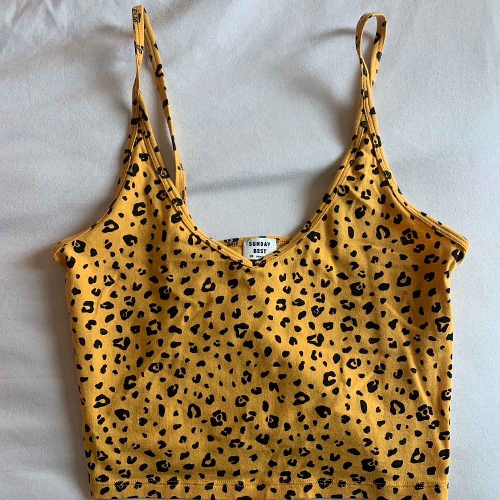 Aritzia Sunday Best Tank